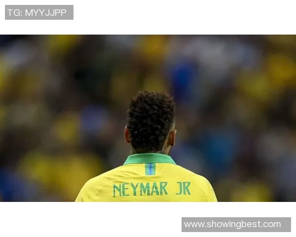 揭秘neymarer背后的足球明星身份与辉煌成就