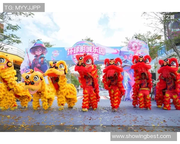 足球明星与舞狮的精彩碰撞视频集锦展现传统与运动的完美融合