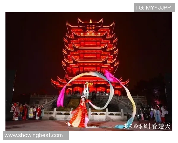 黄鹤楼下的足球传奇星光闪耀的运动盛宴与历史交融