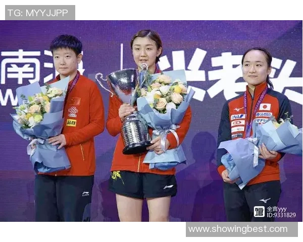 广州乒乓球队实力对比深度解析与未来发展趋势探讨