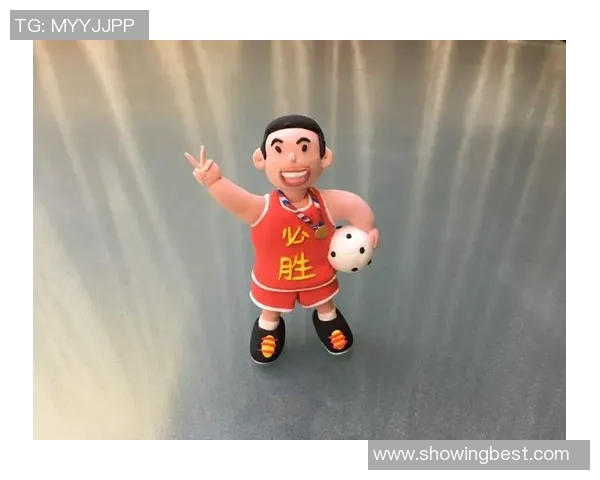 用黏土创作足球明星形象的趣味手工活动分享 用黏土创作足球明星形象的趣味手工活动分享