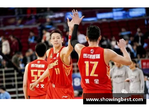 广东队在CBA季后赛中力压对手，成功晋级四强战