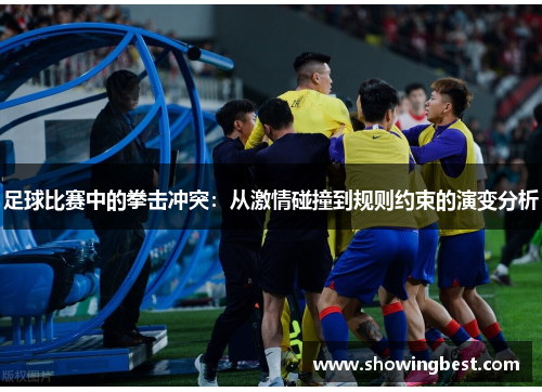 足球比赛中的拳击冲突：从激情碰撞到规则约束的演变分析